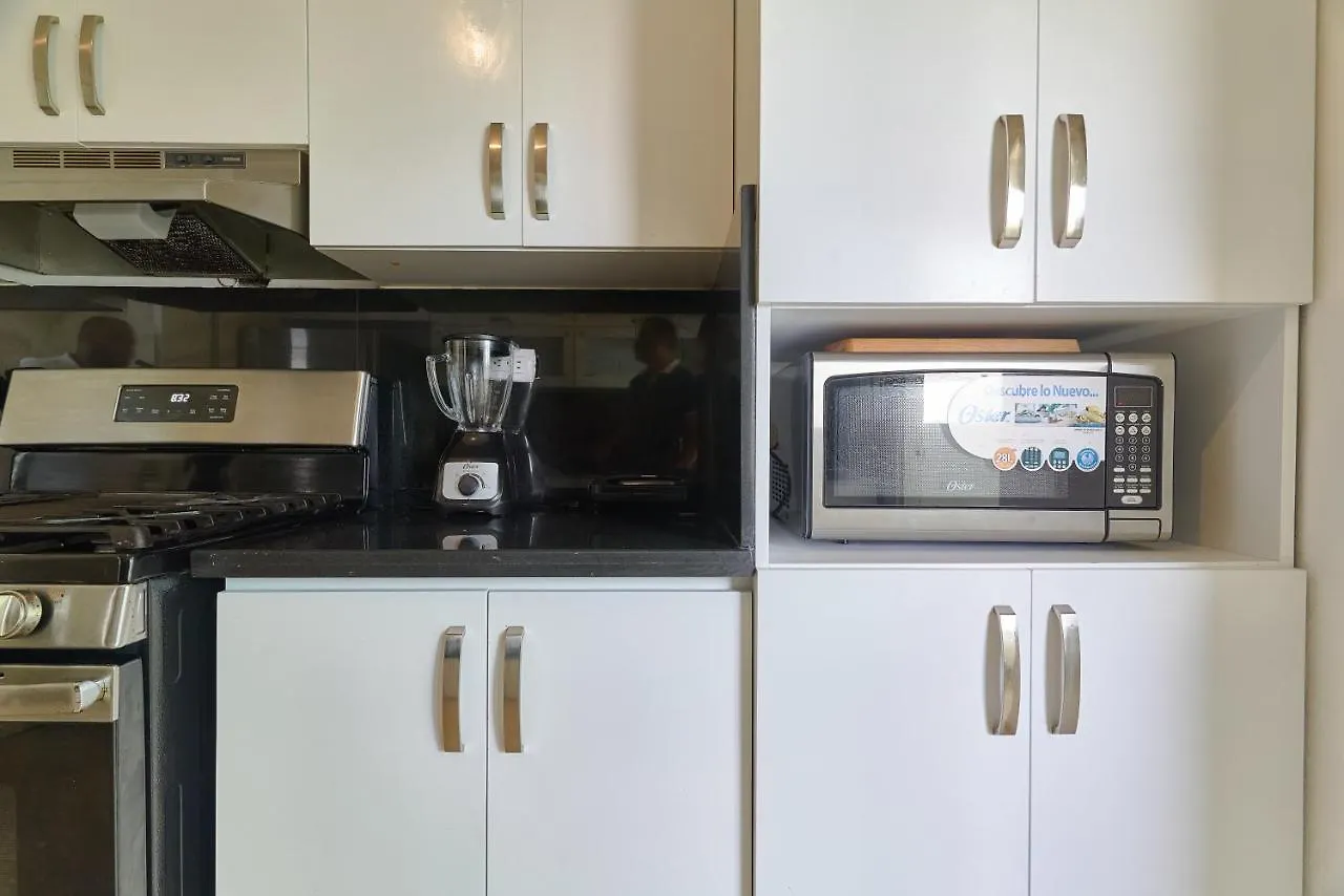 아파트 Escape Oceanfront 3Br Condo In Avenida Espana 9Flr With Pool 산토도밍고