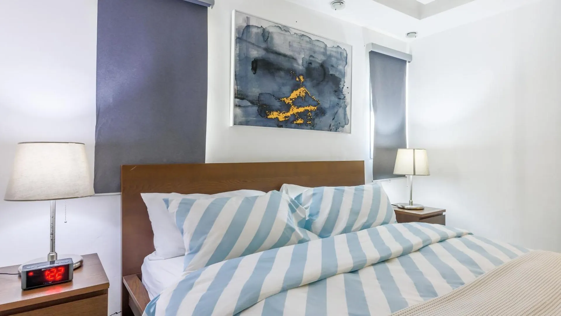 아파트 Escape Oceanfront 3Br Condo In Avenida Espana 9Flr With Pool 산토도밍고