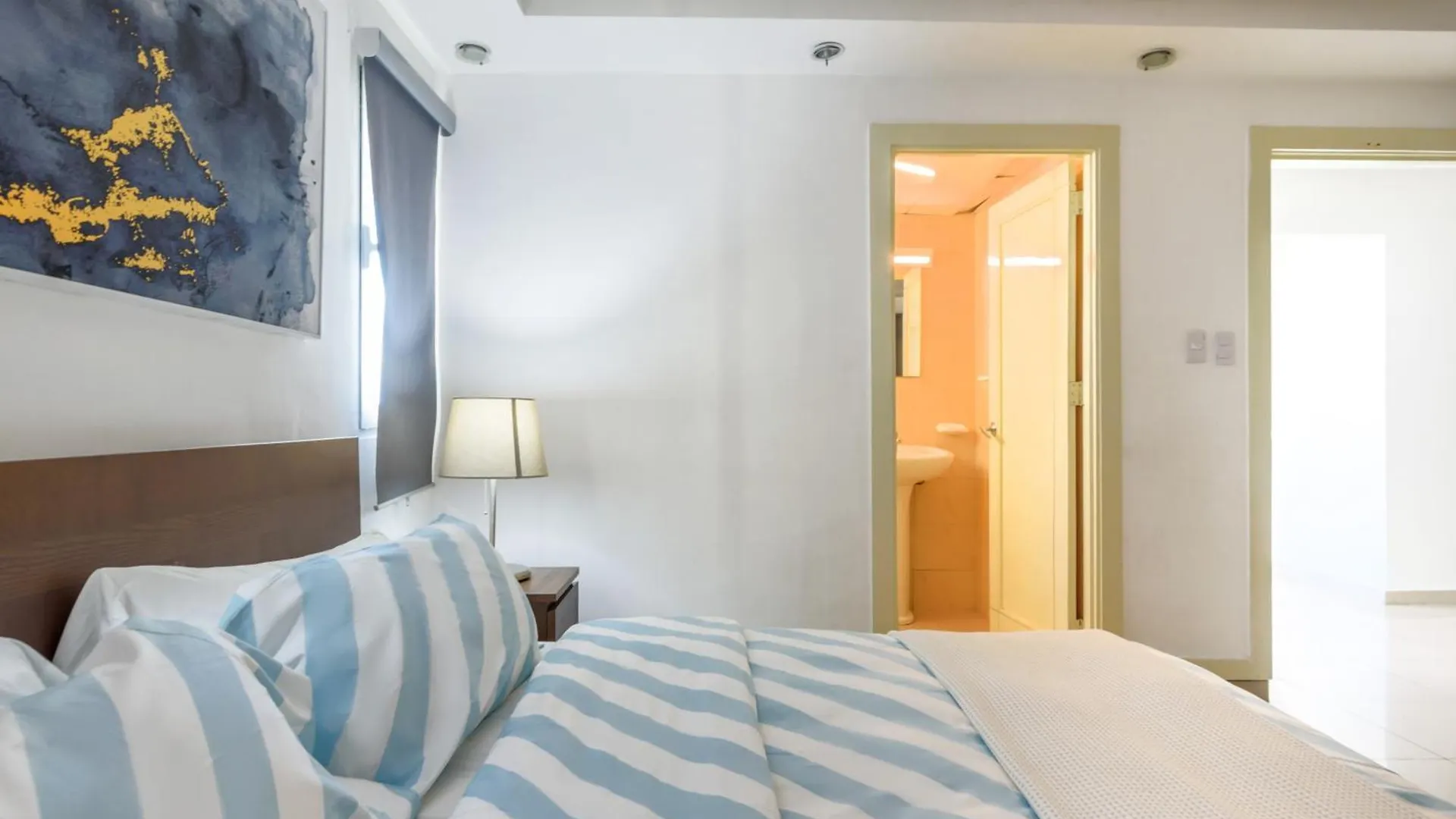 Escape Oceanfront 3Br Condo In Avenida Espana 9Flr With Pool 산토도밍고 0*,