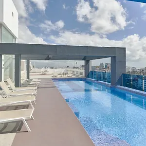 N1001 Gran Vista Downtown Santo Domingo Rd Apartamento