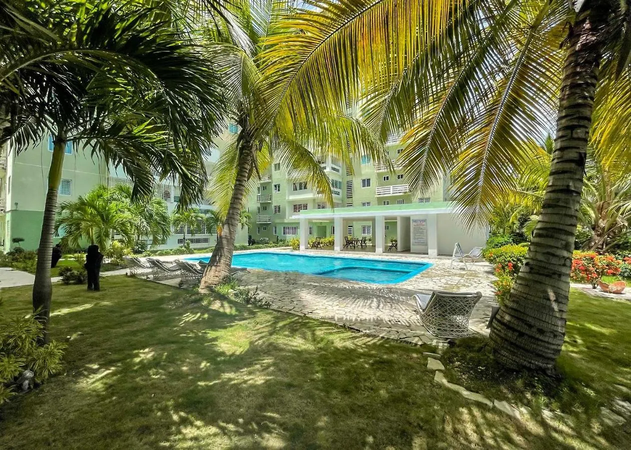Apartamento Escape Oceanfront Condo in Avenida Espana w/Pool Santo Domingo República Dominicana