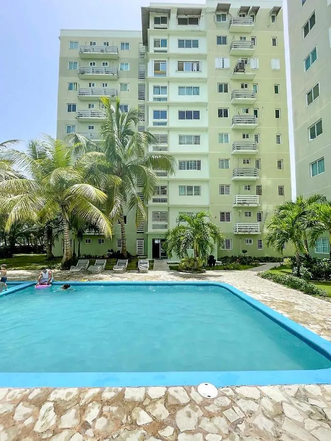 Escape Oceanfront Condo in Avenida Espana w/Pool Santo Domingo República Dominicana