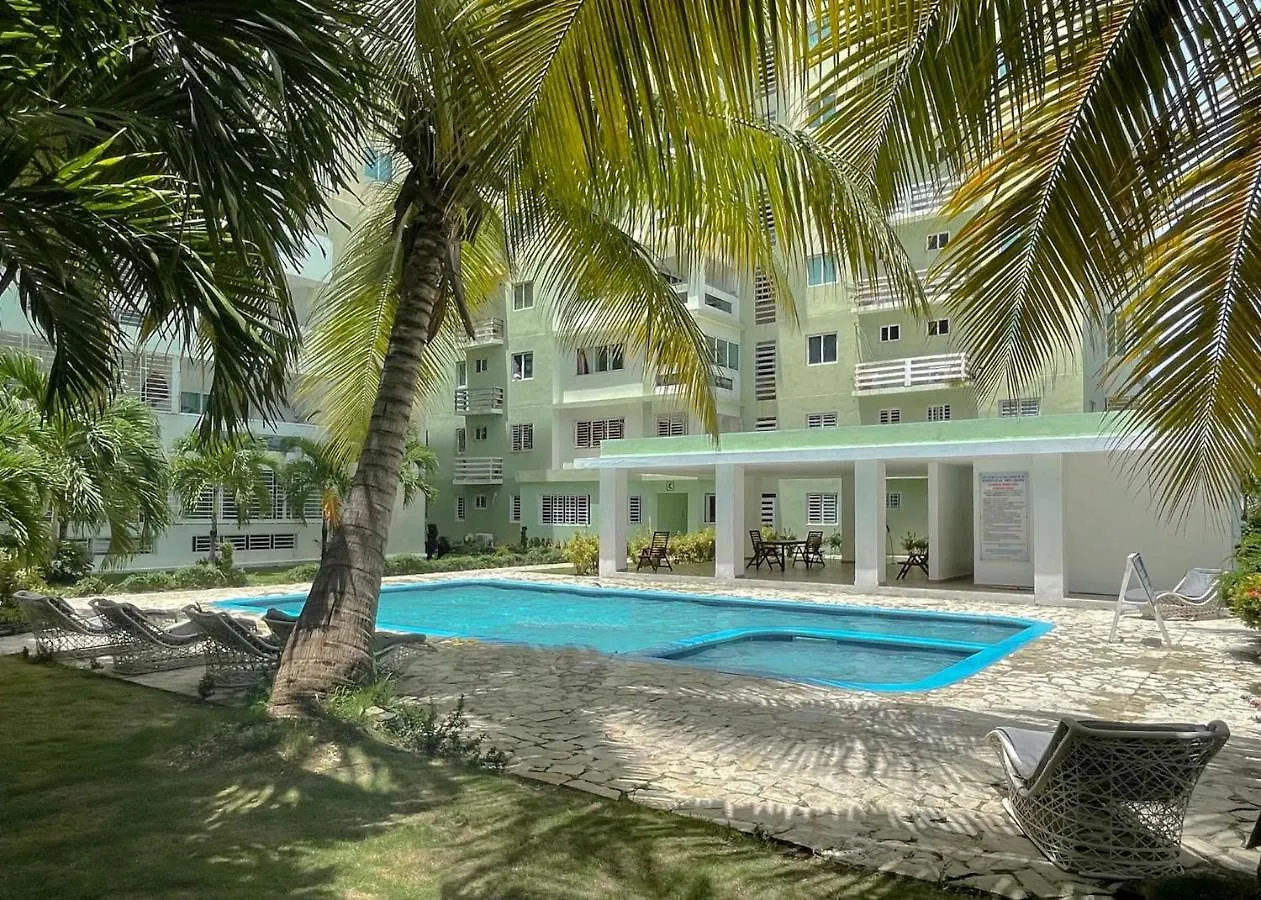 Escape Oceanfront 3Br Condo In Avenida Espana 9Flr With Pool Santo Domingo Apartment