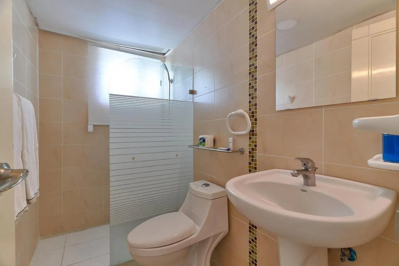 Escape Oceanfront 3Br Condo In Avenida Espana 9Flr With Pool Santo Domingo 0*,  Dominican Republic