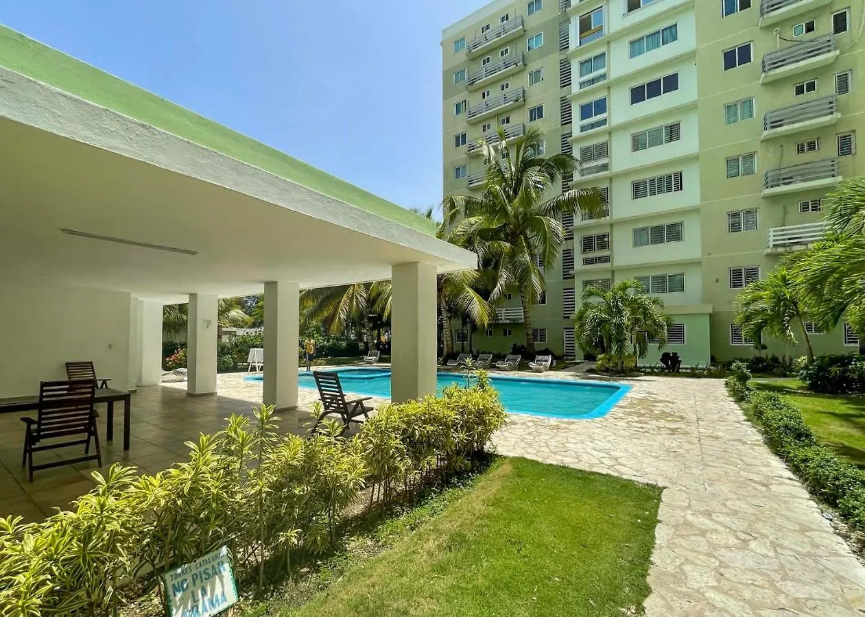 Escape Oceanfront 3Br Condo In Avenida Espana 9Flr With Pool Santo Domingo