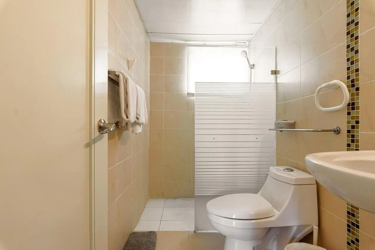 Apartment Escape Oceanfront 3Br Condo In Avenida Espana 9Flr With Pool Santo Domingo Dominican Republic