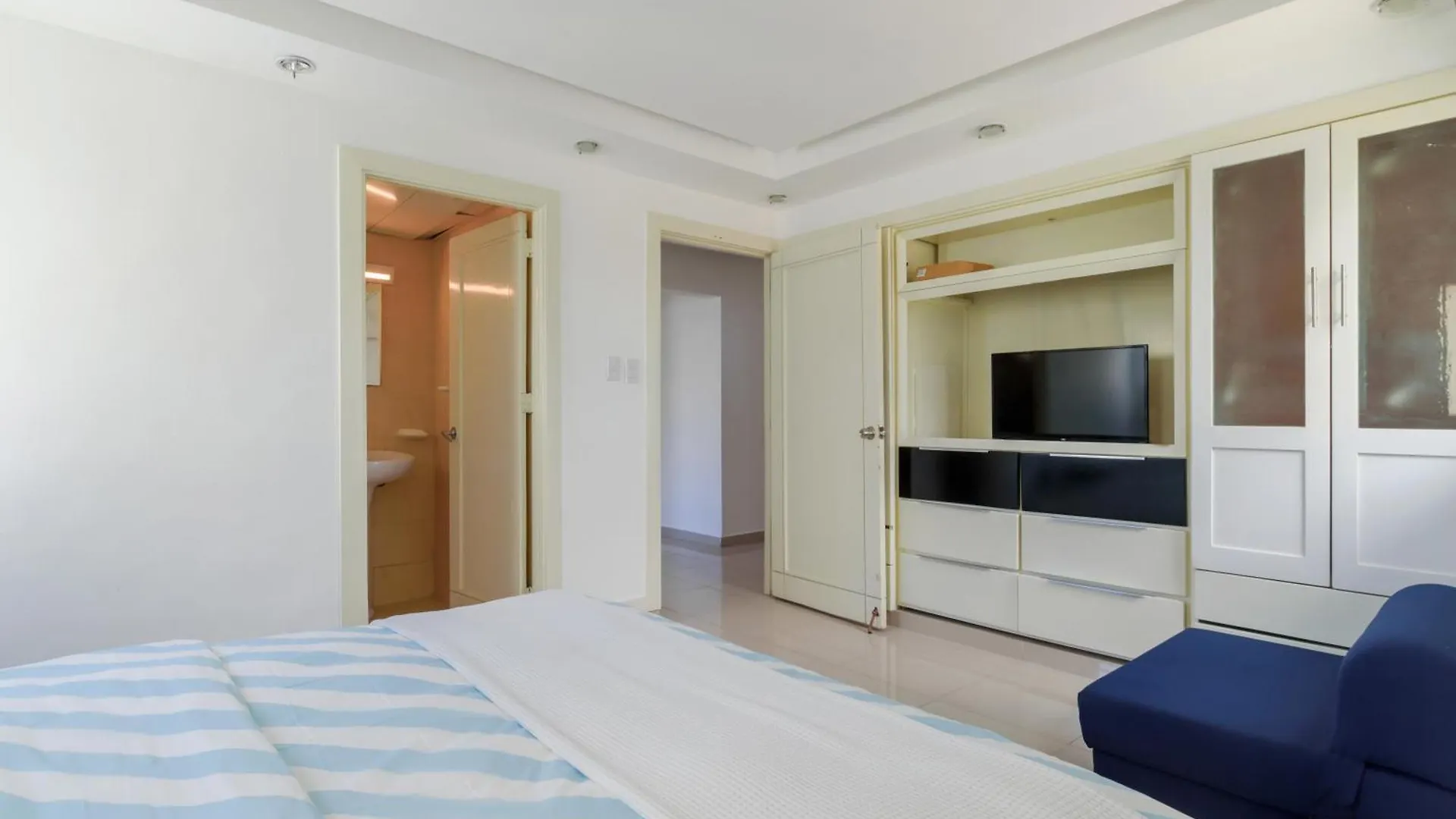 Escape Oceanfront 3Br Condo In Avenida Espana 9Flr With Pool Santo Domingo Dominican Republic