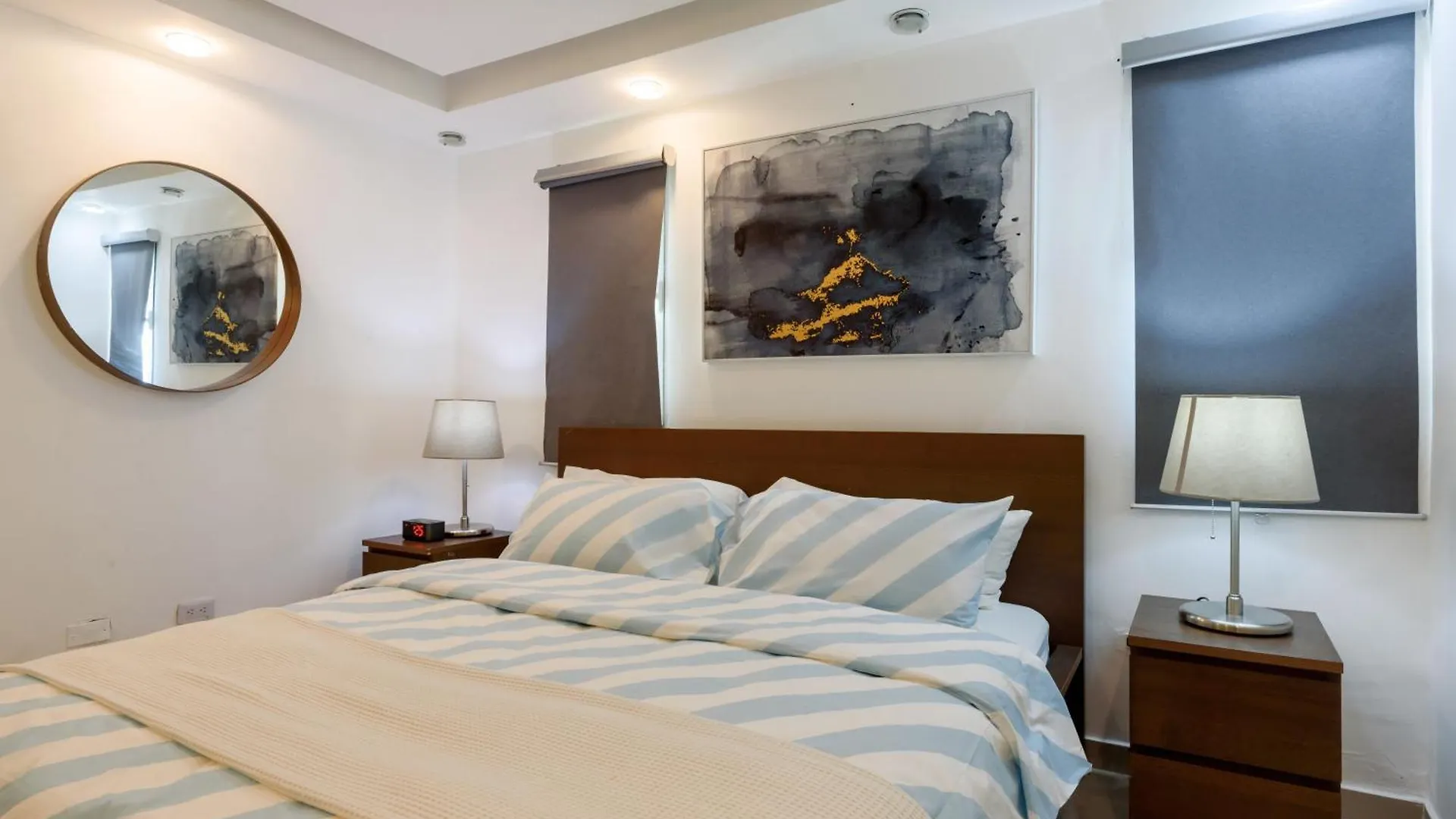 Escape Oceanfront 3Br Condo In Avenida Espana 9Flr With Pool Santo Domingo 0*,  Dominican Republic